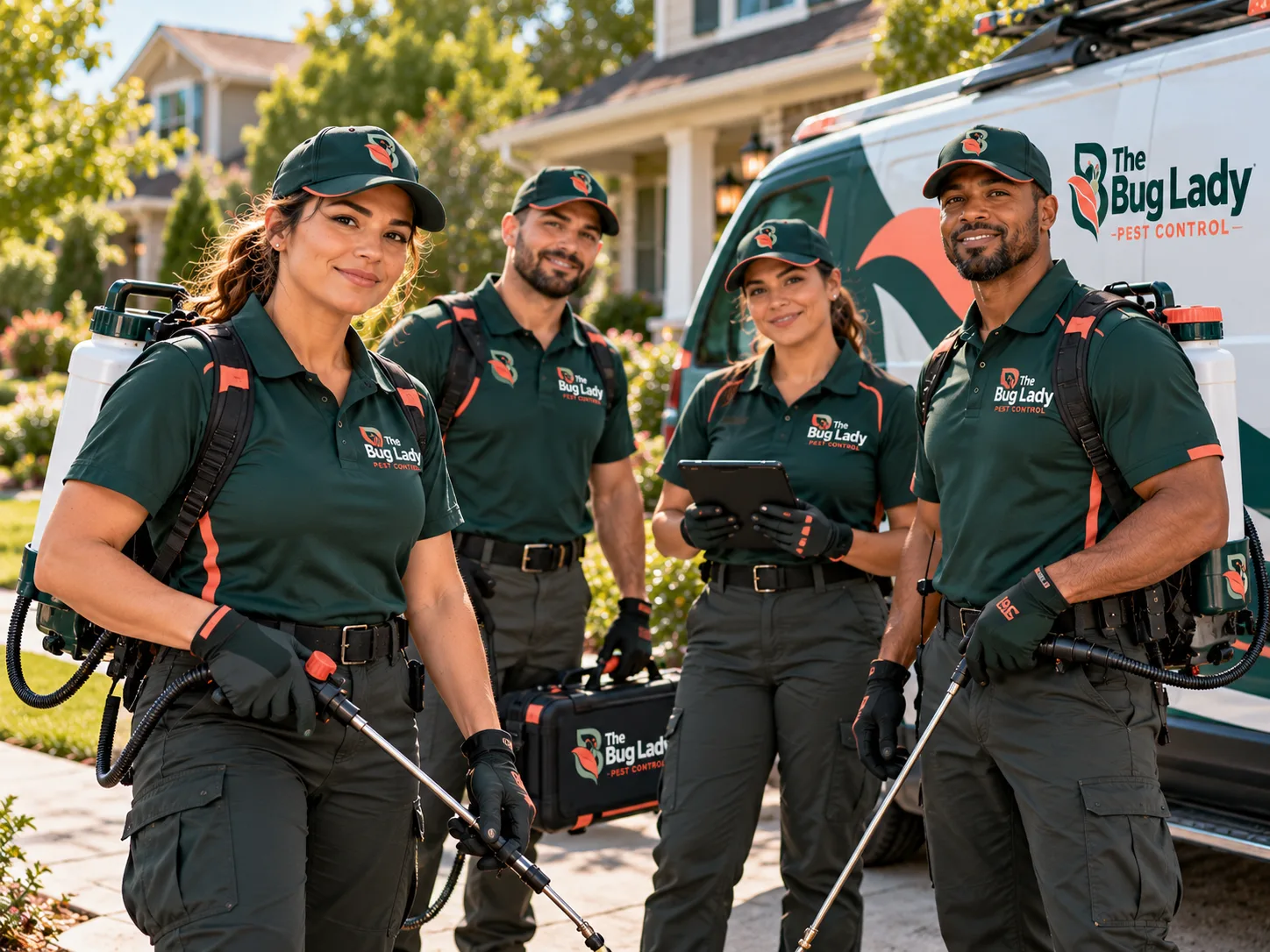 Pest Control in Gilliam, LA near me