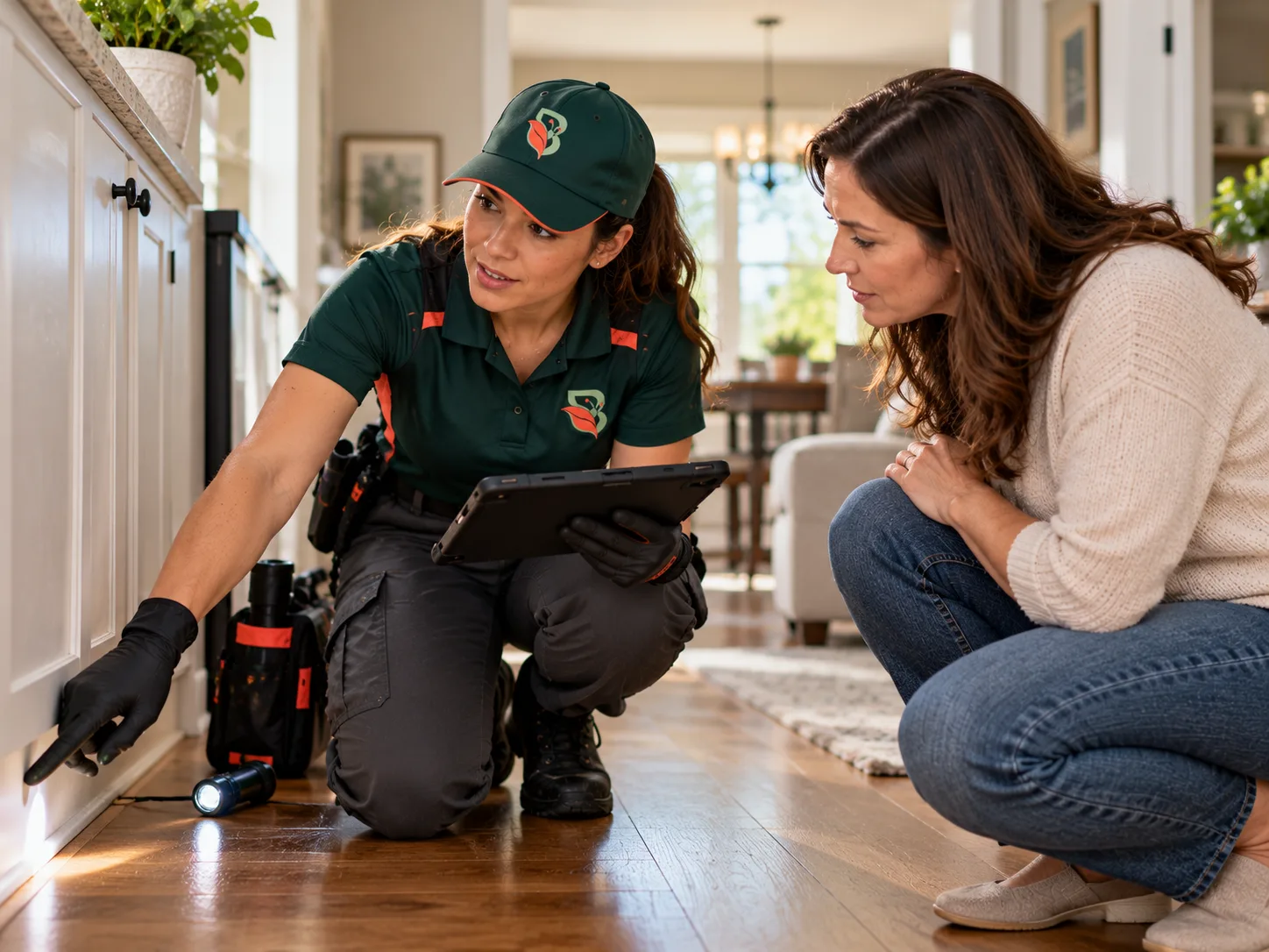 Pest Control Gilliam, LA FAQs
